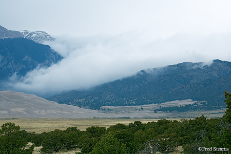 Great Sand Dunes National Park